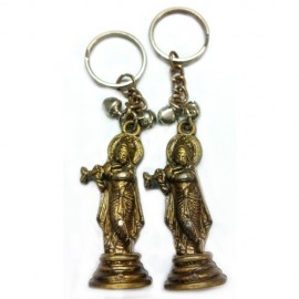 Lord Krishna Key Chain